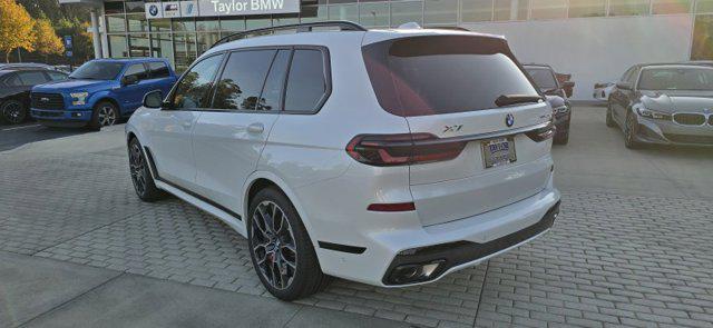 new 2026 BMW X7 car, priced at $100,785