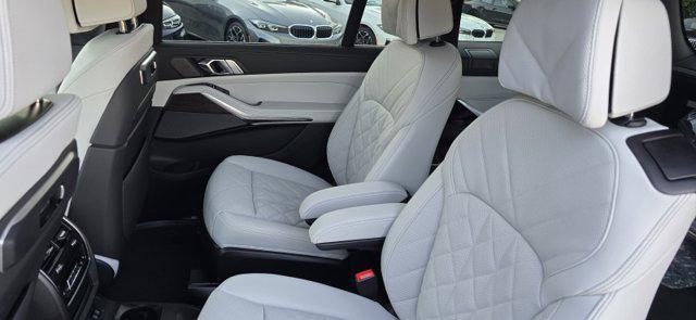 new 2026 BMW X7 car, priced at $100,785