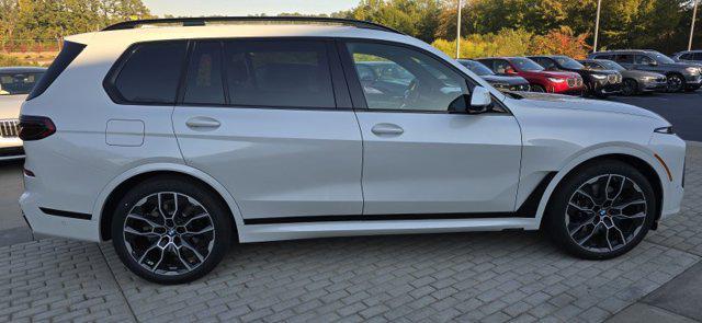new 2026 BMW X7 car, priced at $100,785