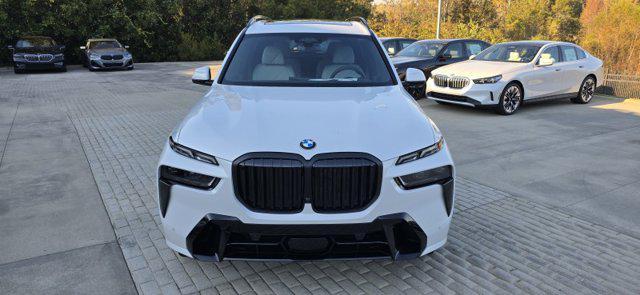 new 2026 BMW X7 car, priced at $100,785