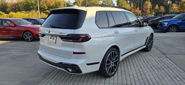new 2026 BMW X7 car, priced at $100,785
