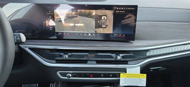 new 2026 BMW X7 car, priced at $100,785