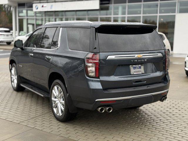 used 2021 Chevrolet Tahoe car, priced at $56,990