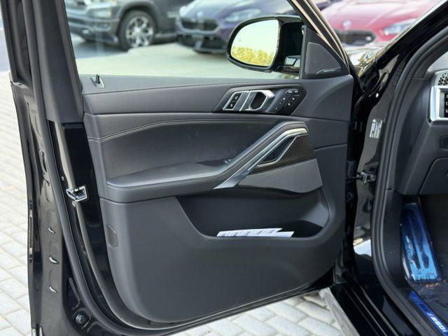 new 2026 BMW X6 car, priced at $107,175