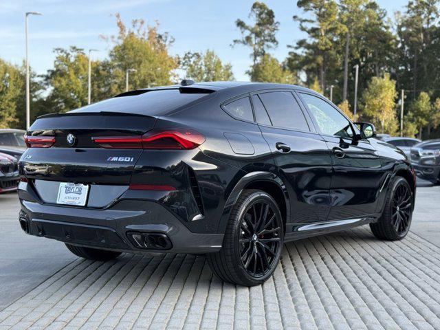 new 2026 BMW X6 car, priced at $107,175