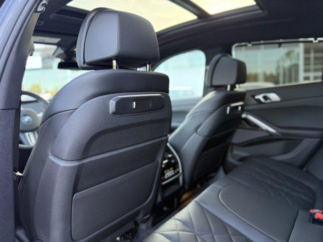 new 2026 BMW X6 car, priced at $107,175