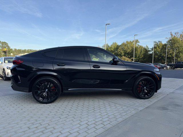 new 2026 BMW X6 car, priced at $107,175