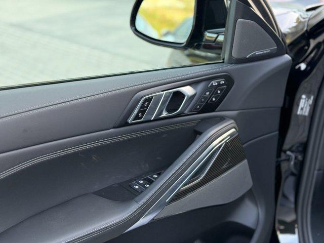 new 2026 BMW X6 car, priced at $107,175