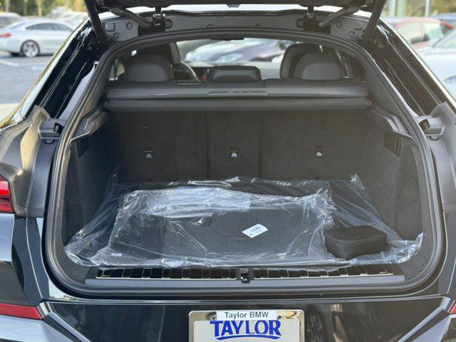 new 2026 BMW X6 car, priced at $107,175