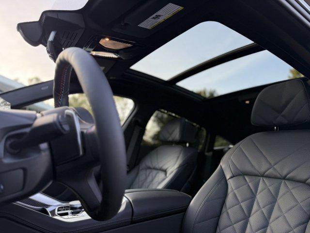 new 2026 BMW X6 car, priced at $107,175