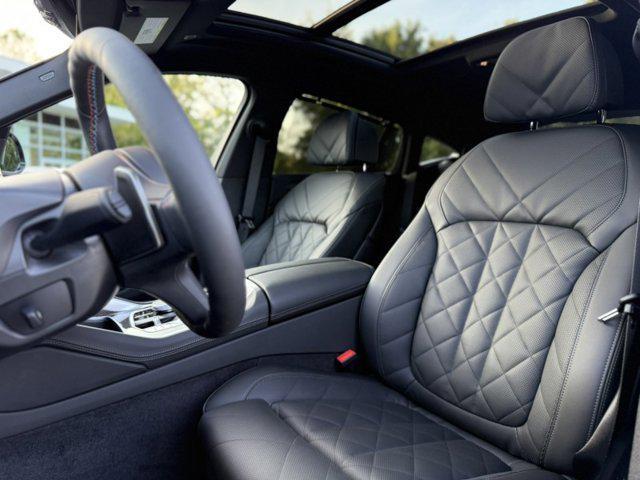 new 2026 BMW X6 car, priced at $107,175
