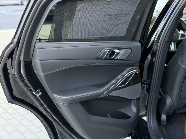 new 2026 BMW X6 car, priced at $107,175