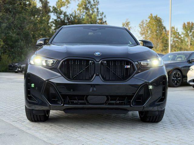 new 2026 BMW X6 car, priced at $107,175