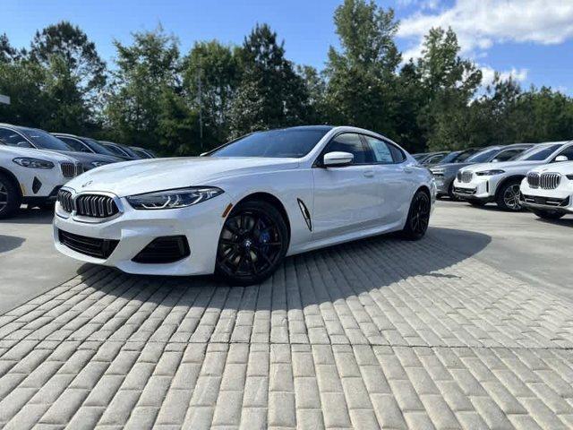 new 2024 BMW 840 Gran Coupe car, priced at $93,195