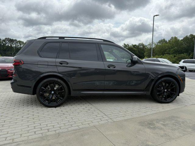 new 2026 BMW X7 car, priced at $100,875