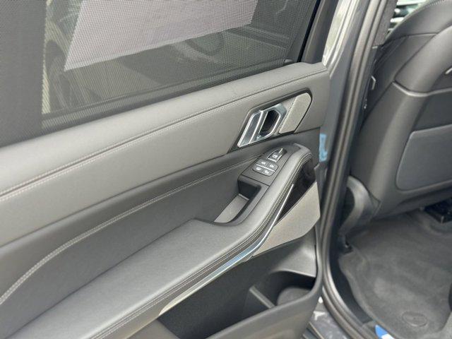 new 2026 BMW X7 car, priced at $100,875