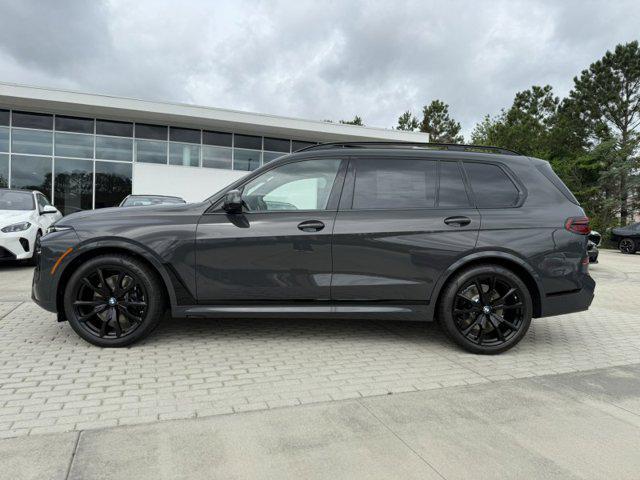 new 2026 BMW X7 car, priced at $100,875