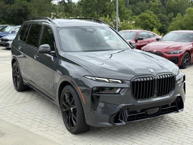 new 2026 BMW X7 car, priced at $100,875