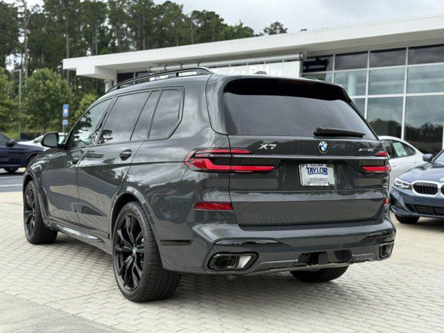 new 2026 BMW X7 car, priced at $100,875