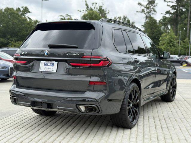 new 2026 BMW X7 car, priced at $100,875