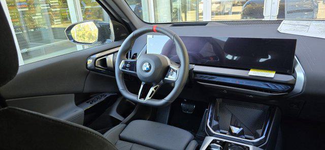 new 2026 BMW X3 car, priced at $74,575