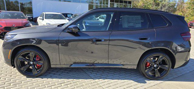 new 2026 BMW X3 car, priced at $74,575