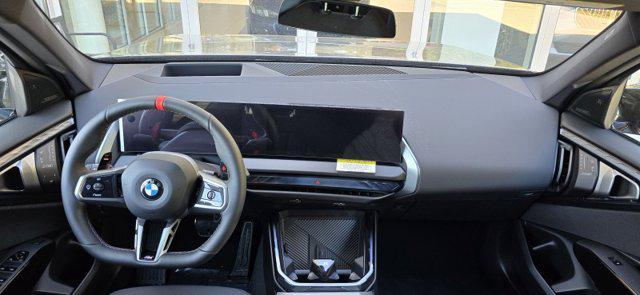 new 2026 BMW X3 car, priced at $74,575