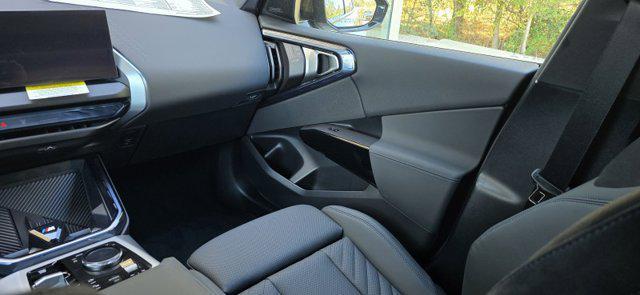 new 2026 BMW X3 car, priced at $74,575