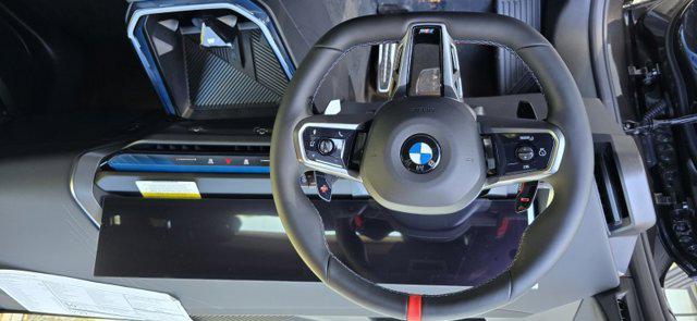 new 2026 BMW X3 car, priced at $74,575