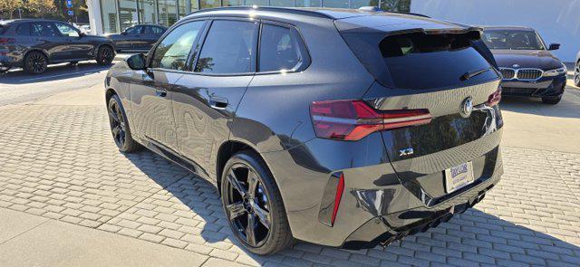 new 2026 BMW X3 car, priced at $74,575