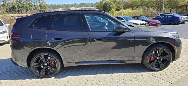 new 2026 BMW X3 car, priced at $74,575