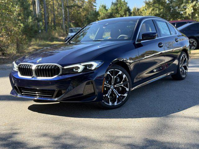 new 2026 BMW 330 car, priced at $54,690