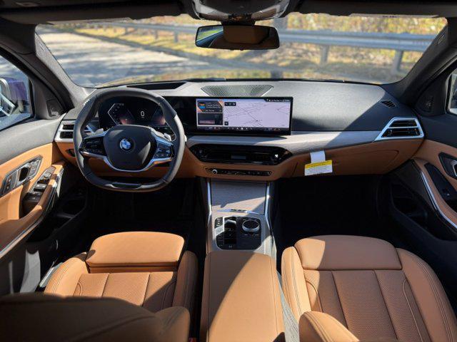 new 2026 BMW 330 car, priced at $54,690