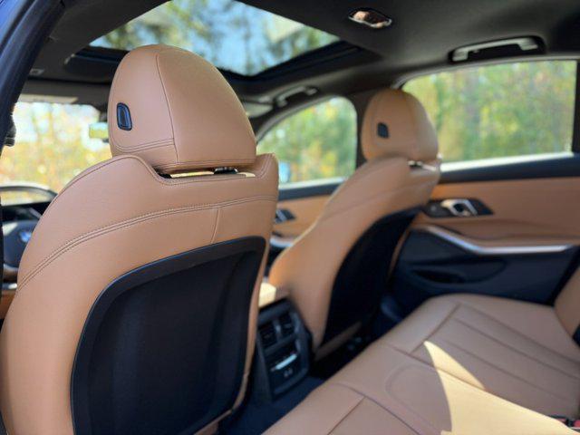 new 2026 BMW 330 car, priced at $54,690