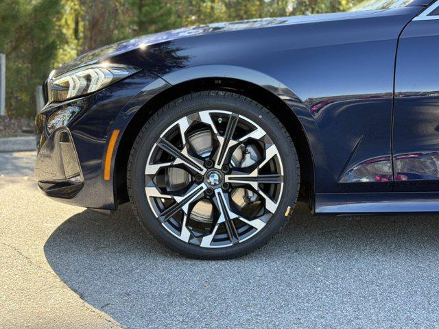 new 2026 BMW 330 car, priced at $54,690