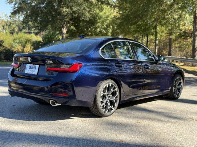 new 2026 BMW 330 car, priced at $54,690