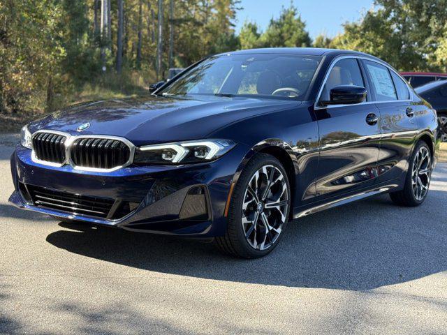 new 2026 BMW 330 car, priced at $54,690