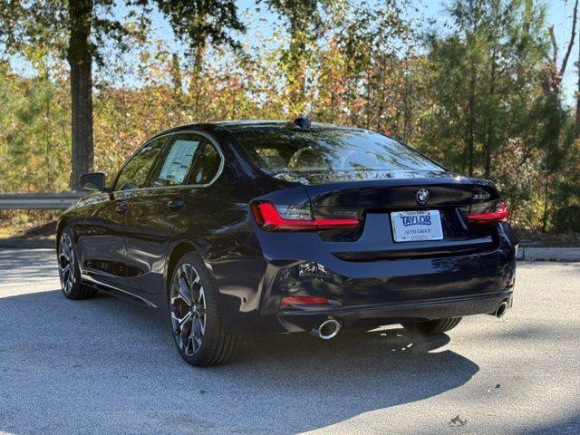 new 2026 BMW 330 car, priced at $54,690