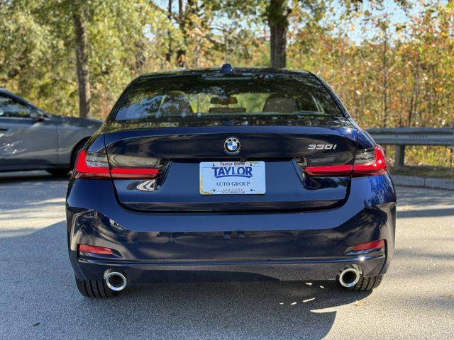 new 2026 BMW 330 car, priced at $54,690