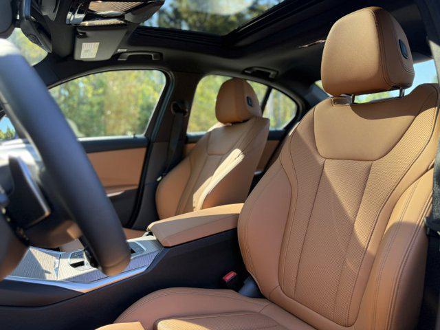 new 2026 BMW 330 car, priced at $54,690