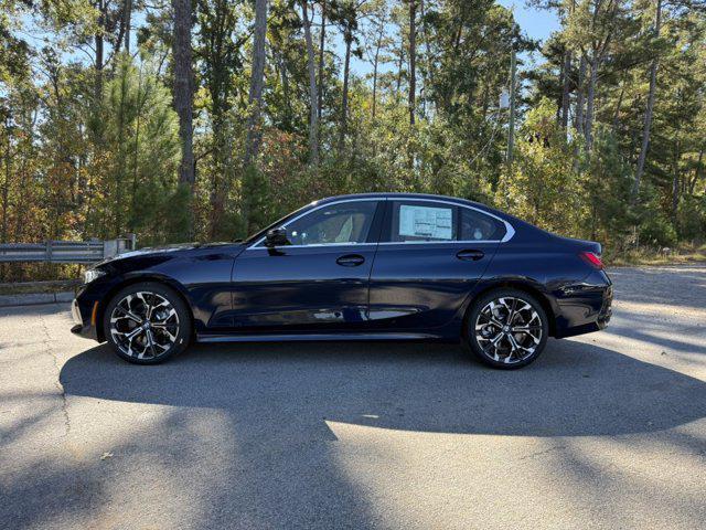 new 2026 BMW 330 car, priced at $54,690