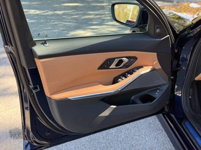 new 2026 BMW 330 car, priced at $54,690