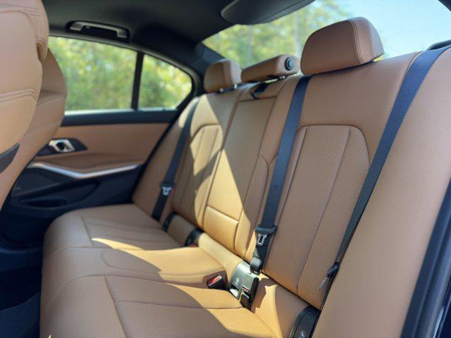 new 2026 BMW 330 car, priced at $54,690