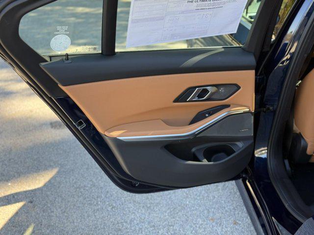 new 2026 BMW 330 car, priced at $54,690