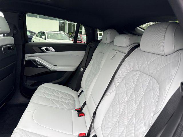 new 2026 BMW X6 car, priced at $89,150