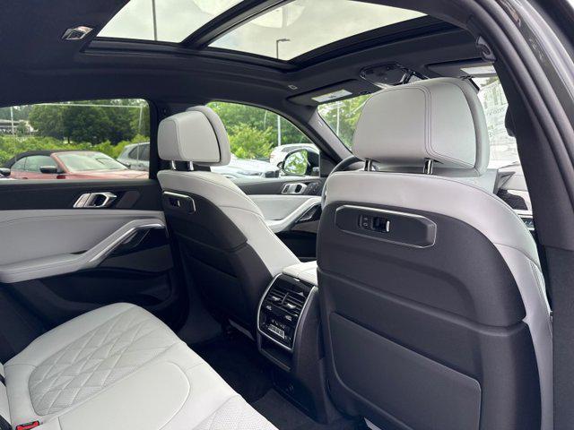 new 2026 BMW X6 car, priced at $89,150