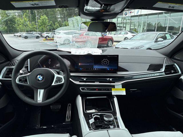 new 2026 BMW X6 car, priced at $89,150