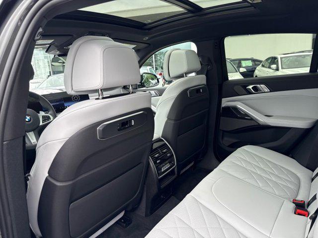 new 2026 BMW X6 car, priced at $89,150
