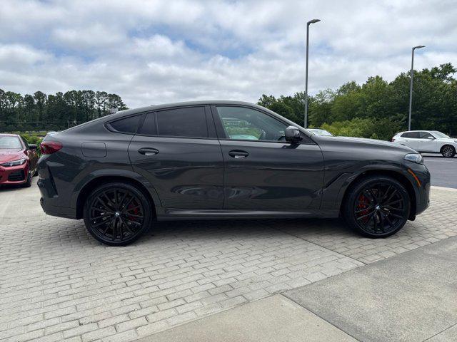 new 2026 BMW X6 car, priced at $89,150