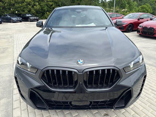new 2026 BMW X6 car, priced at $89,150